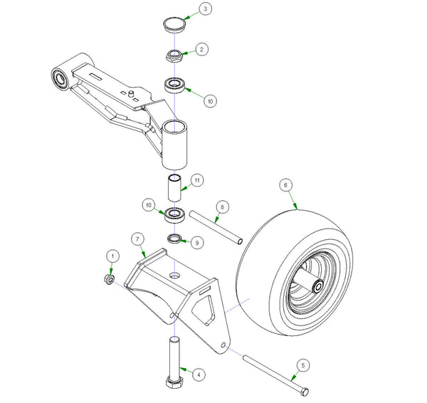 Front Fork