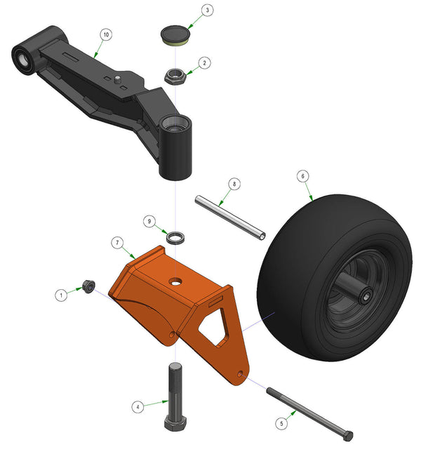 Front Fork