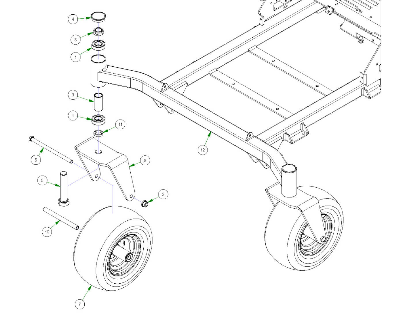 Front Fork