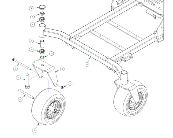 Front Fork