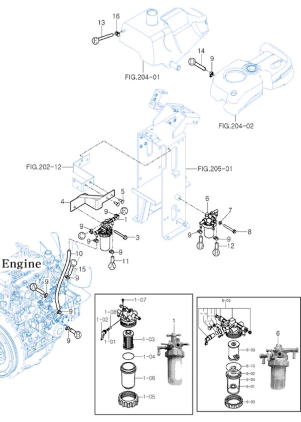 Fuel Filter