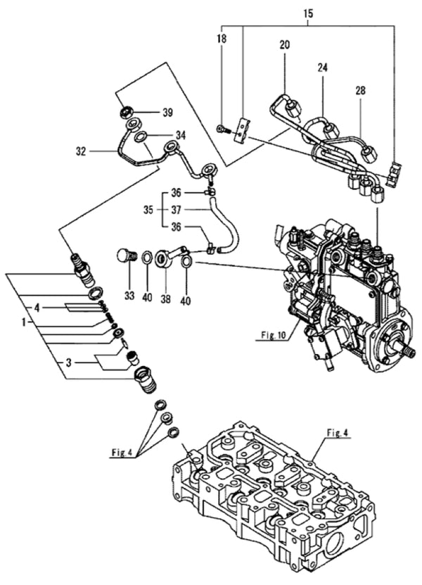 Fuel Injection Valve