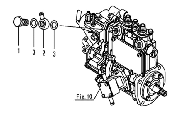 Fuel Pipe