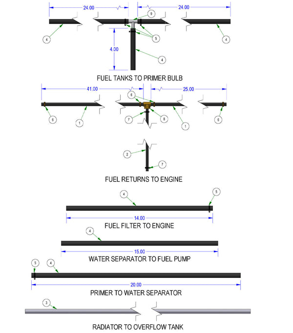 Fuel Lines