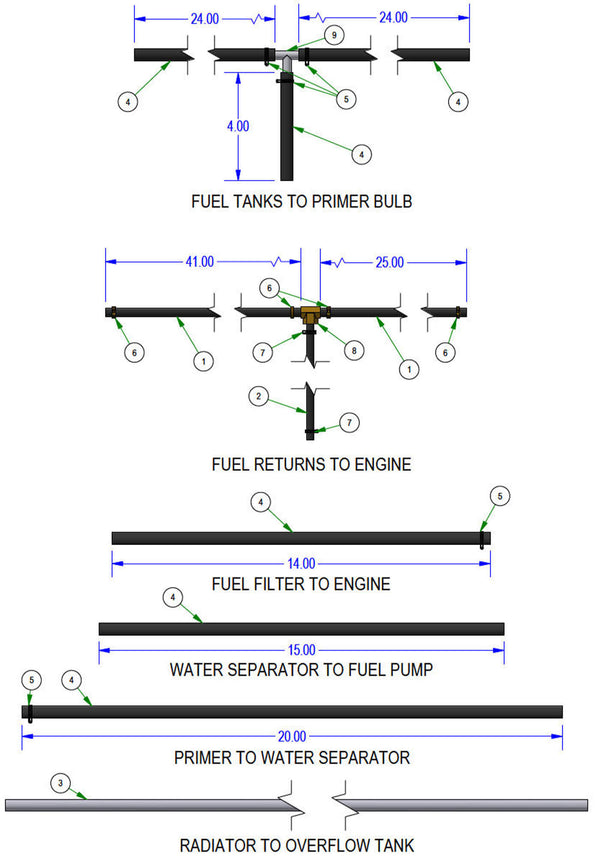 Fuel Lines