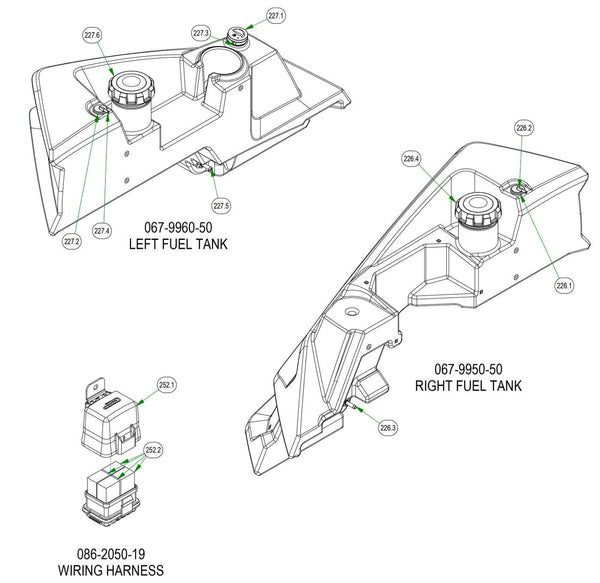 Fuel Tanks