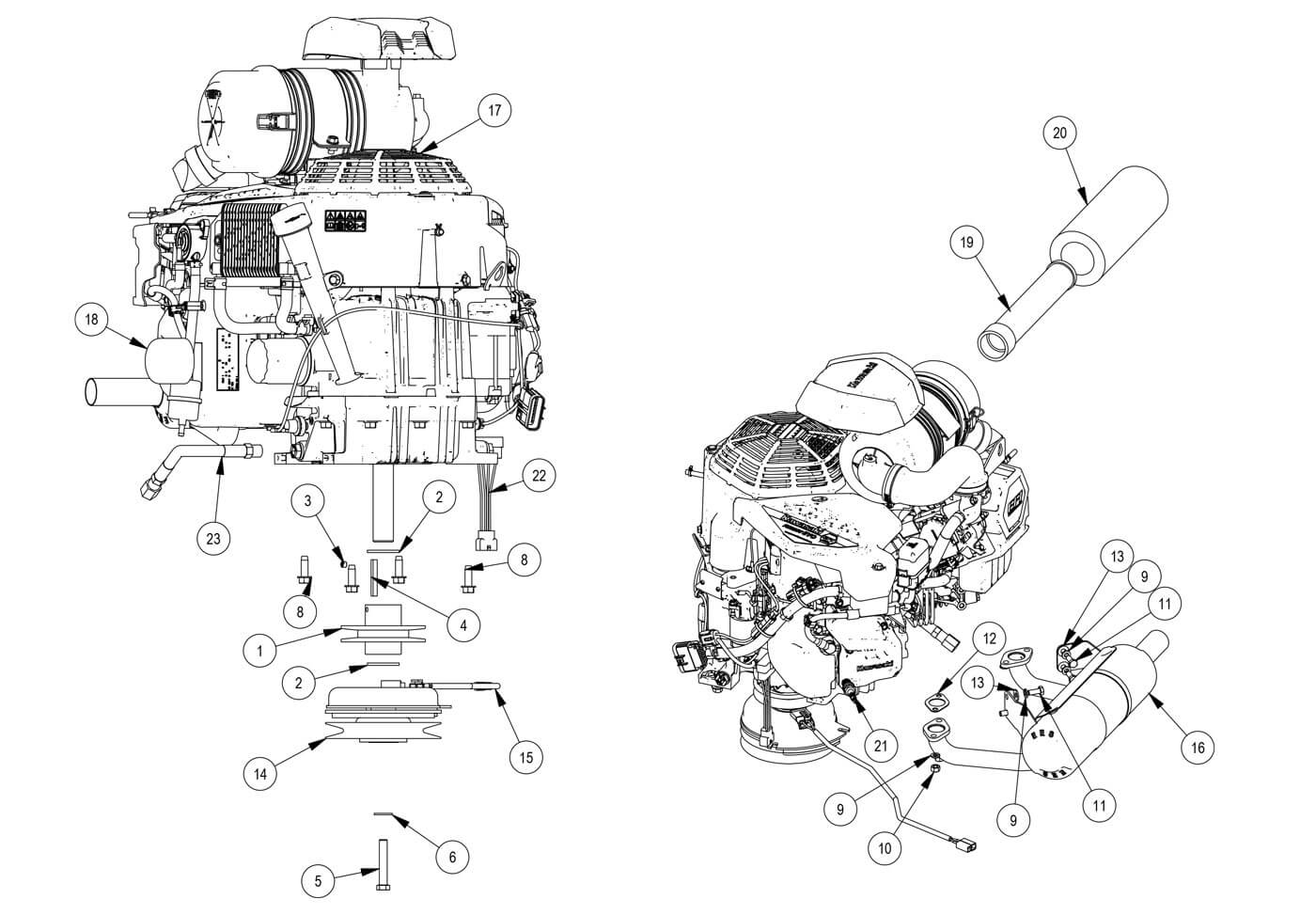 Kawasaki EVO