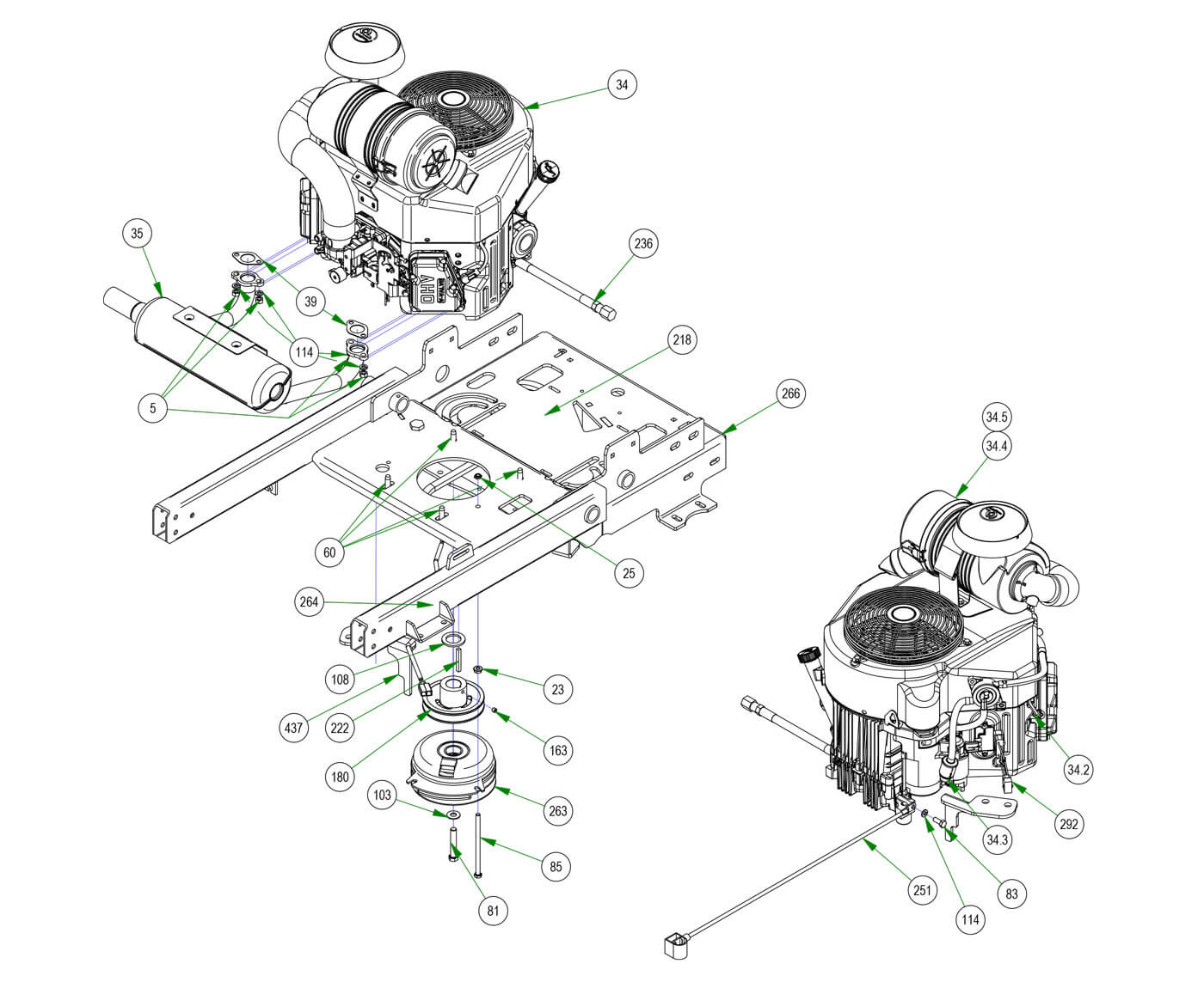 Kawasaki FX-691