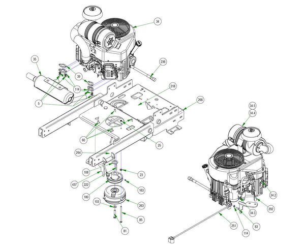 Kawasaki FX-691
