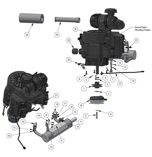 Kawasaki FX-850