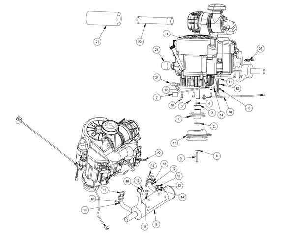 Kawasaki FX-850