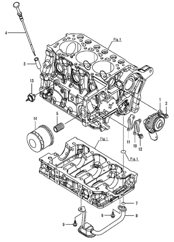 Oil System
