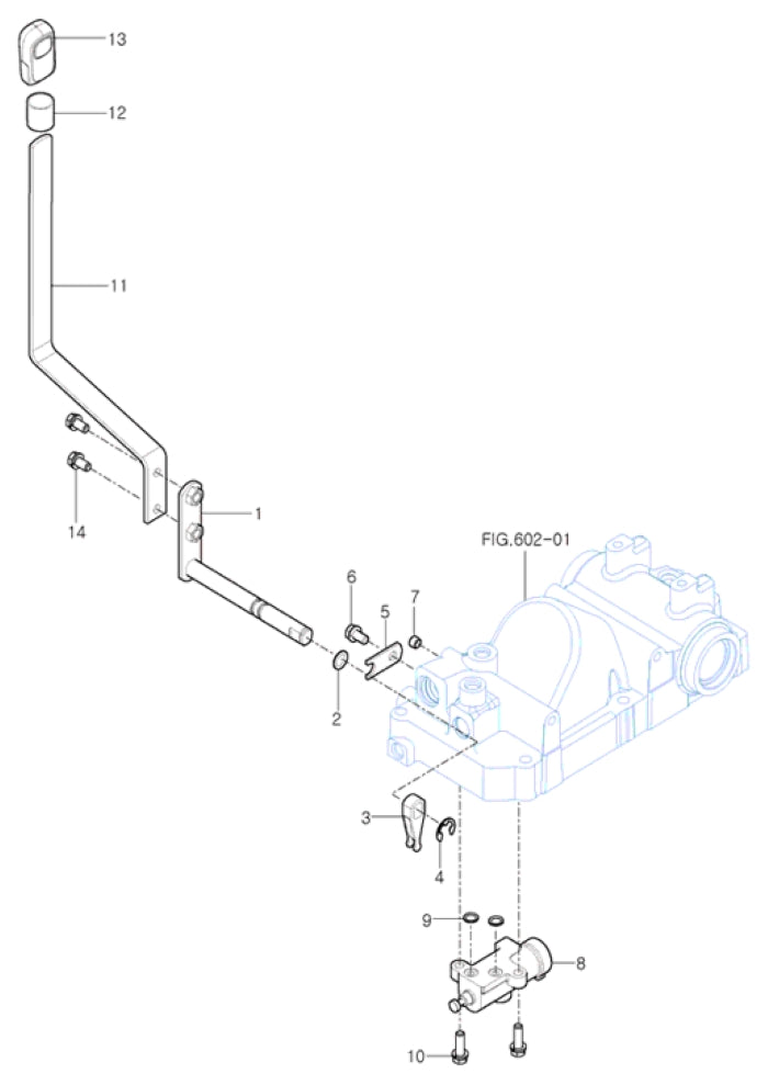 Main Control Valve
