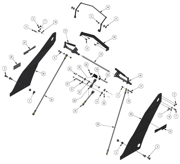 Podium Controls
