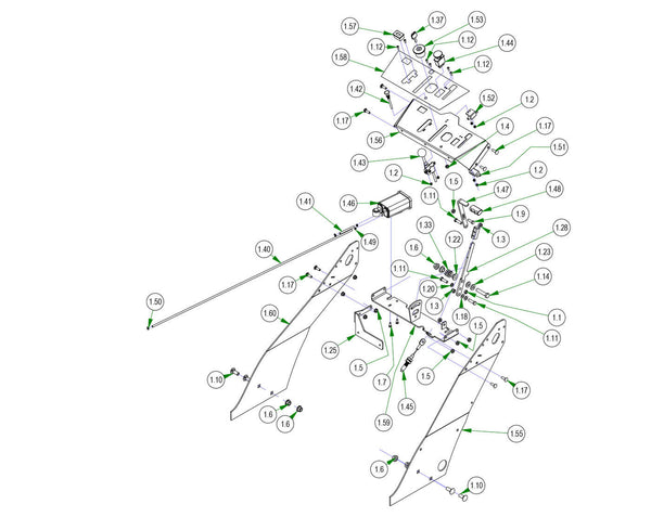 Podium Control Panel