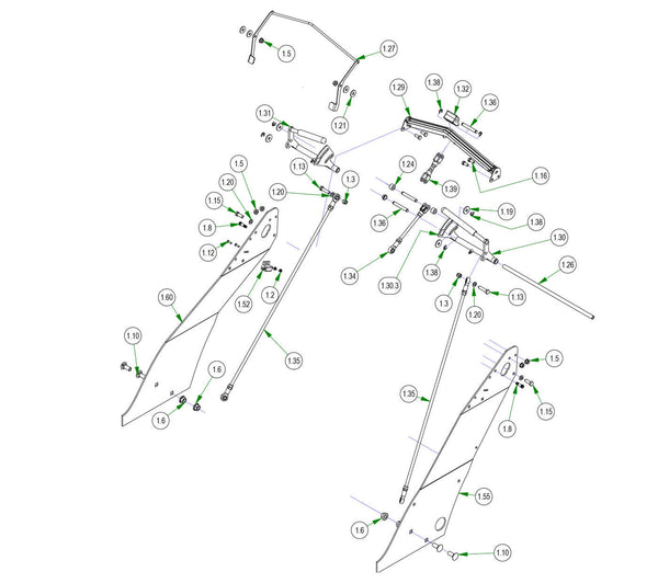 Podium Controls