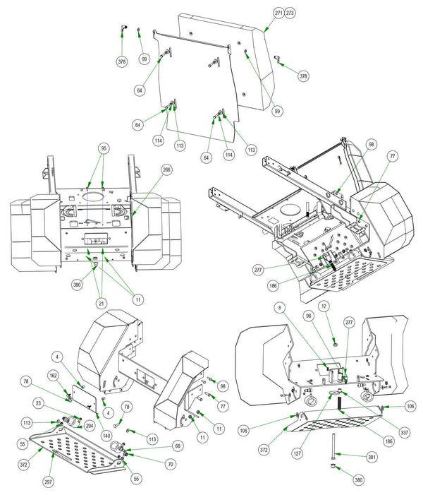 Rear Assembly