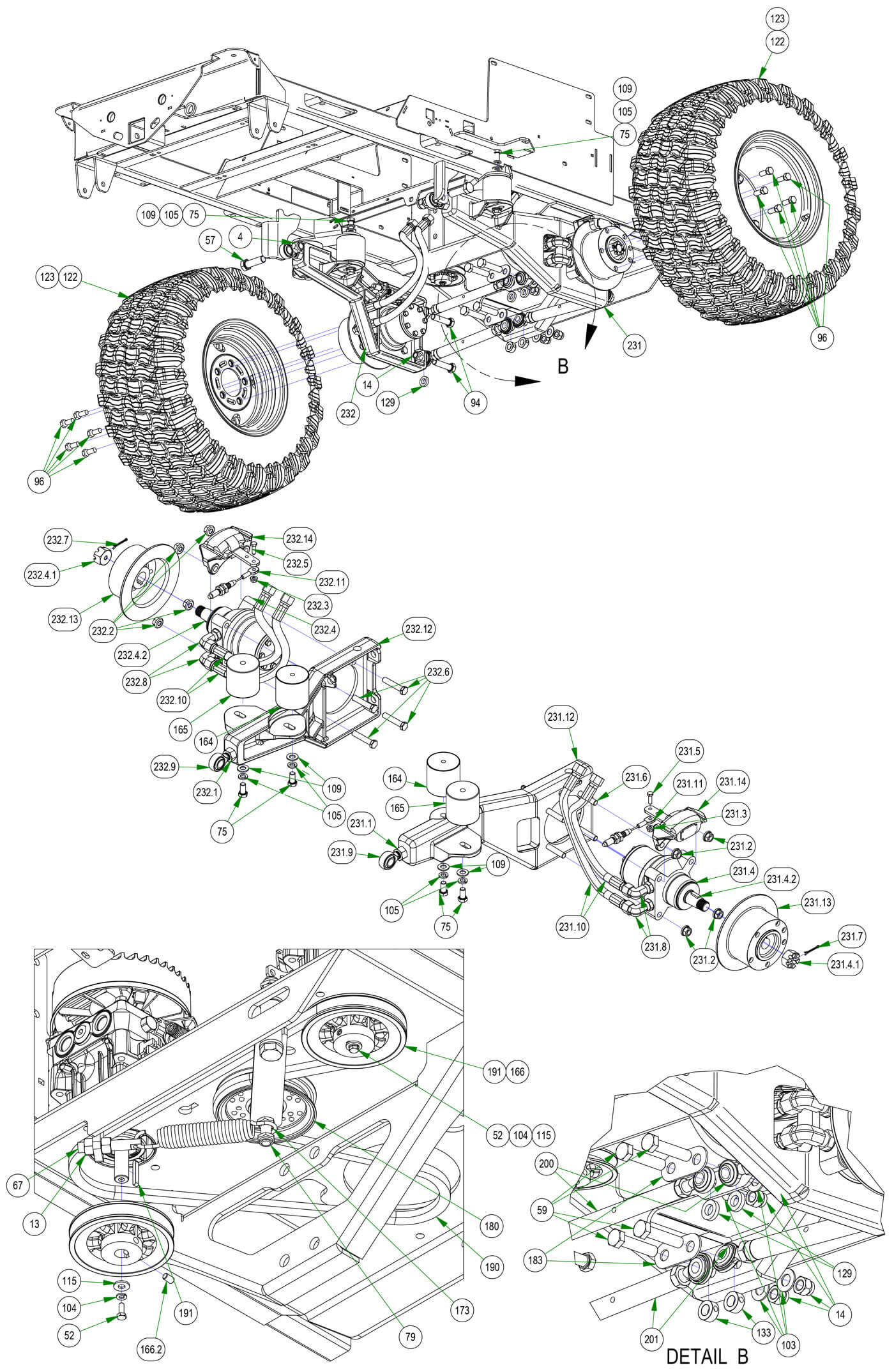 Rear Suspension