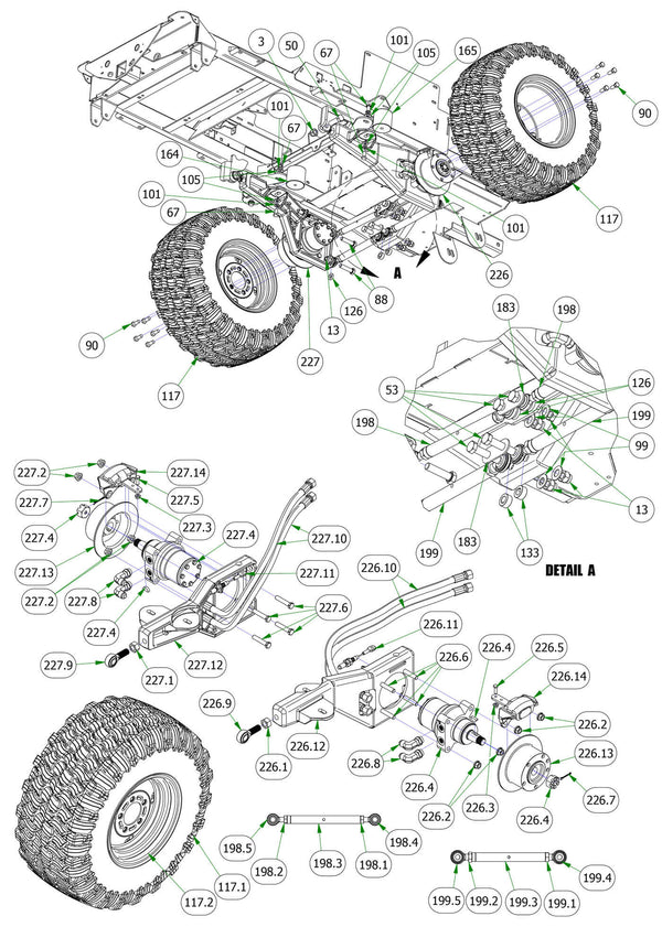 Rear Suspension
