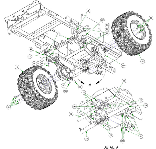 Rear Suspension