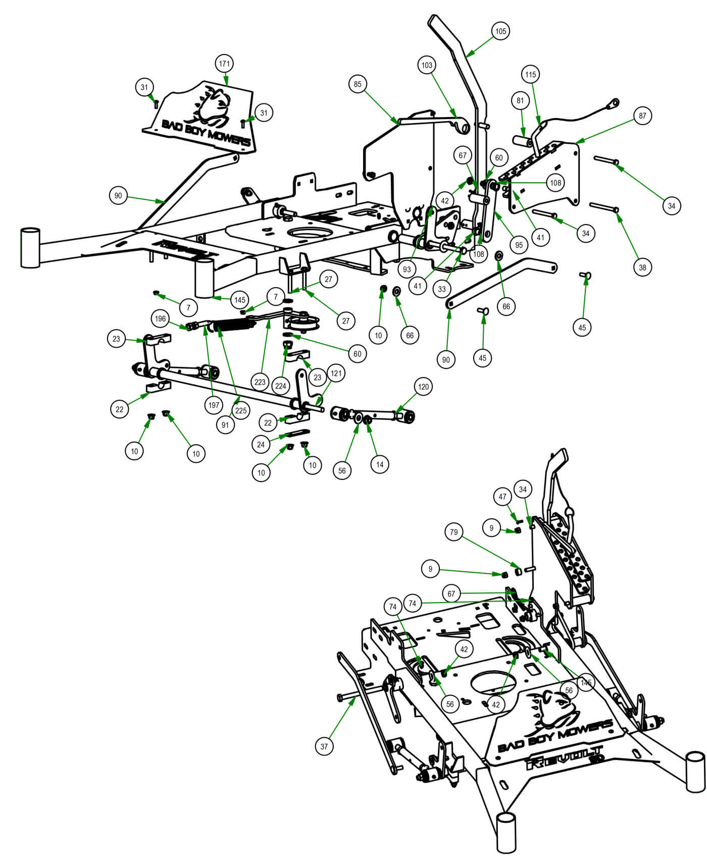 SD Frame