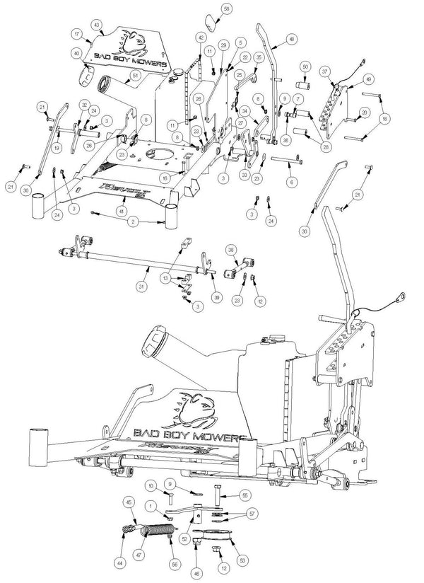 SD Frame