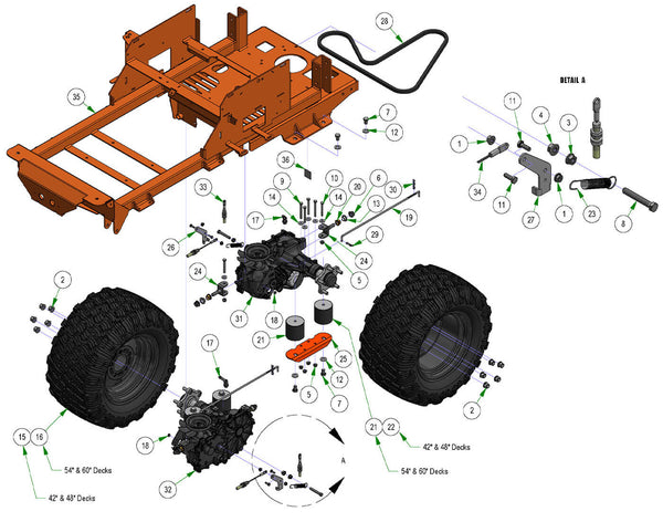 Transaxle