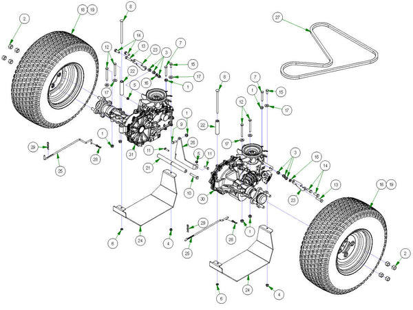 Transaxle