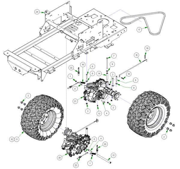 Transaxle