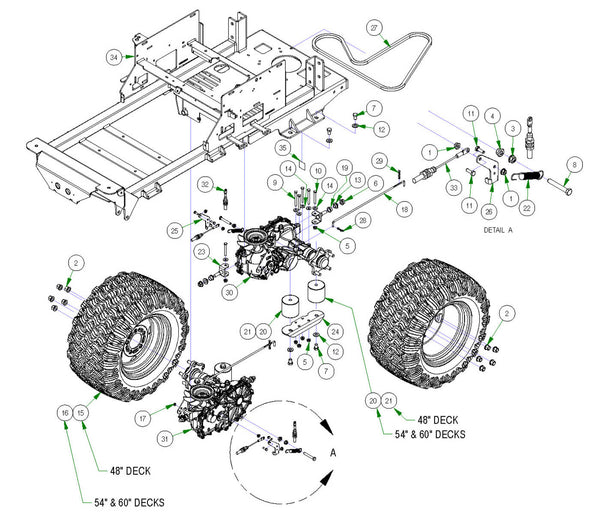 Transaxle