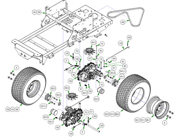 Transaxle