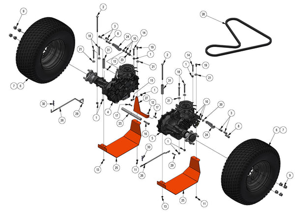 Transaxle