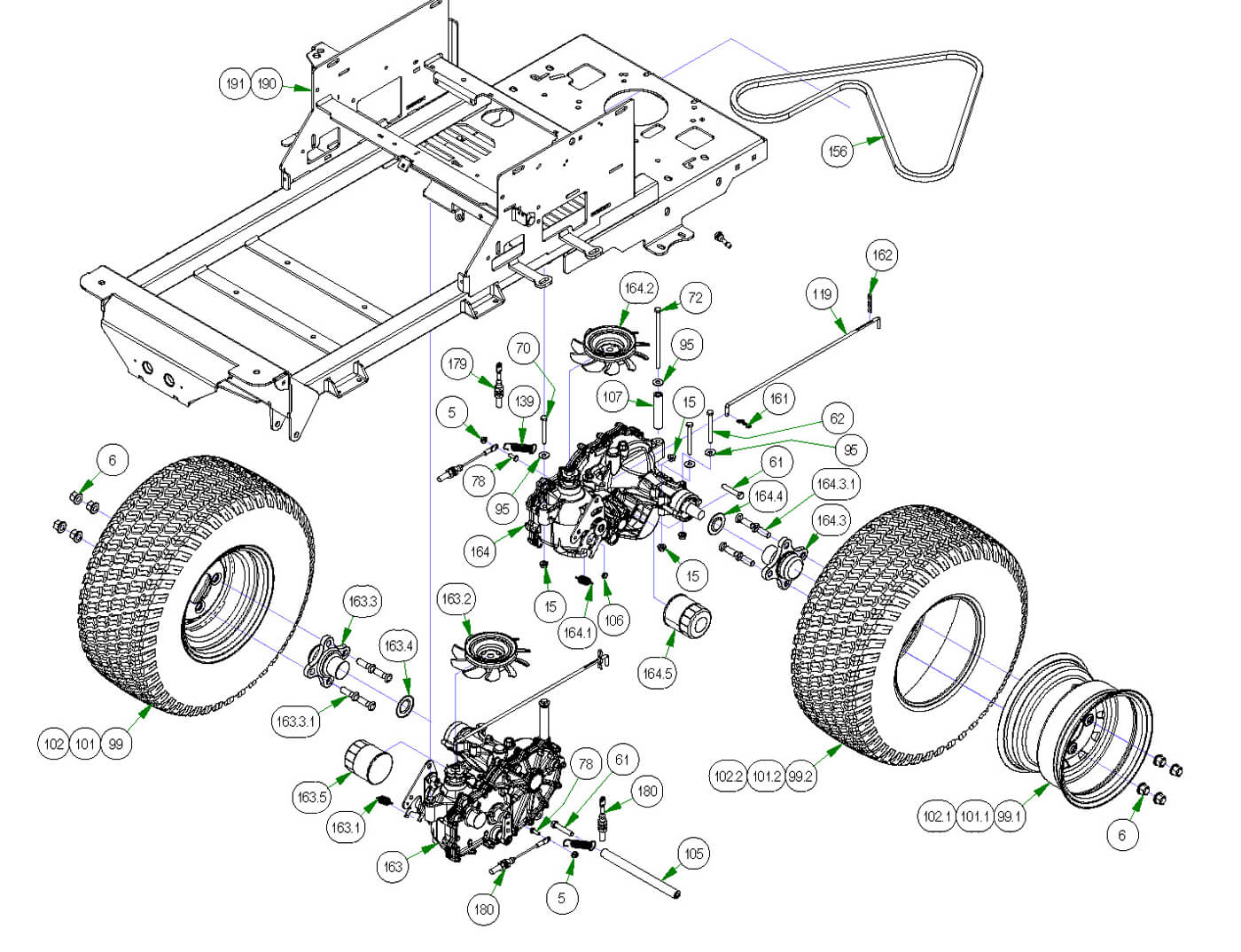 Transaxle