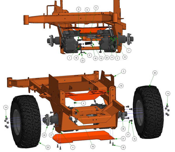 Transaxle