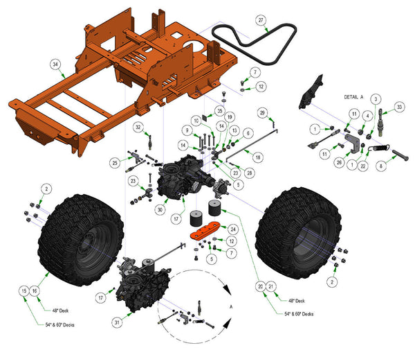 Transaxle