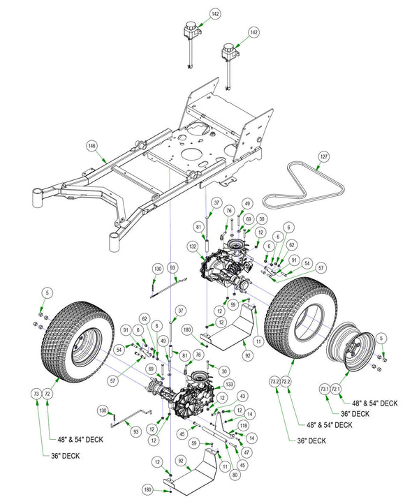 Transaxle