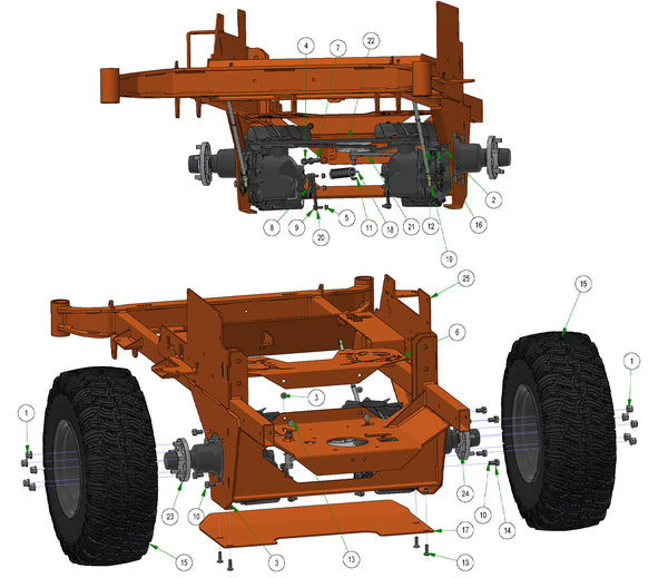 Transaxle