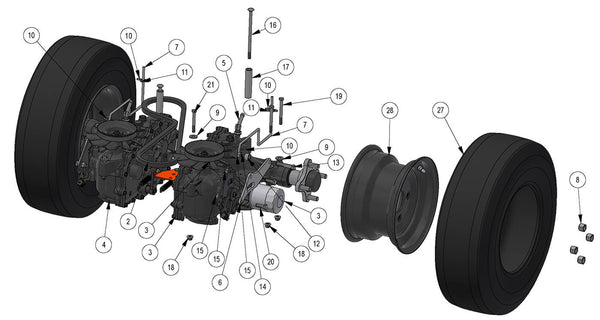 Transaxle