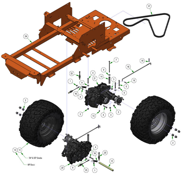 Transaxle