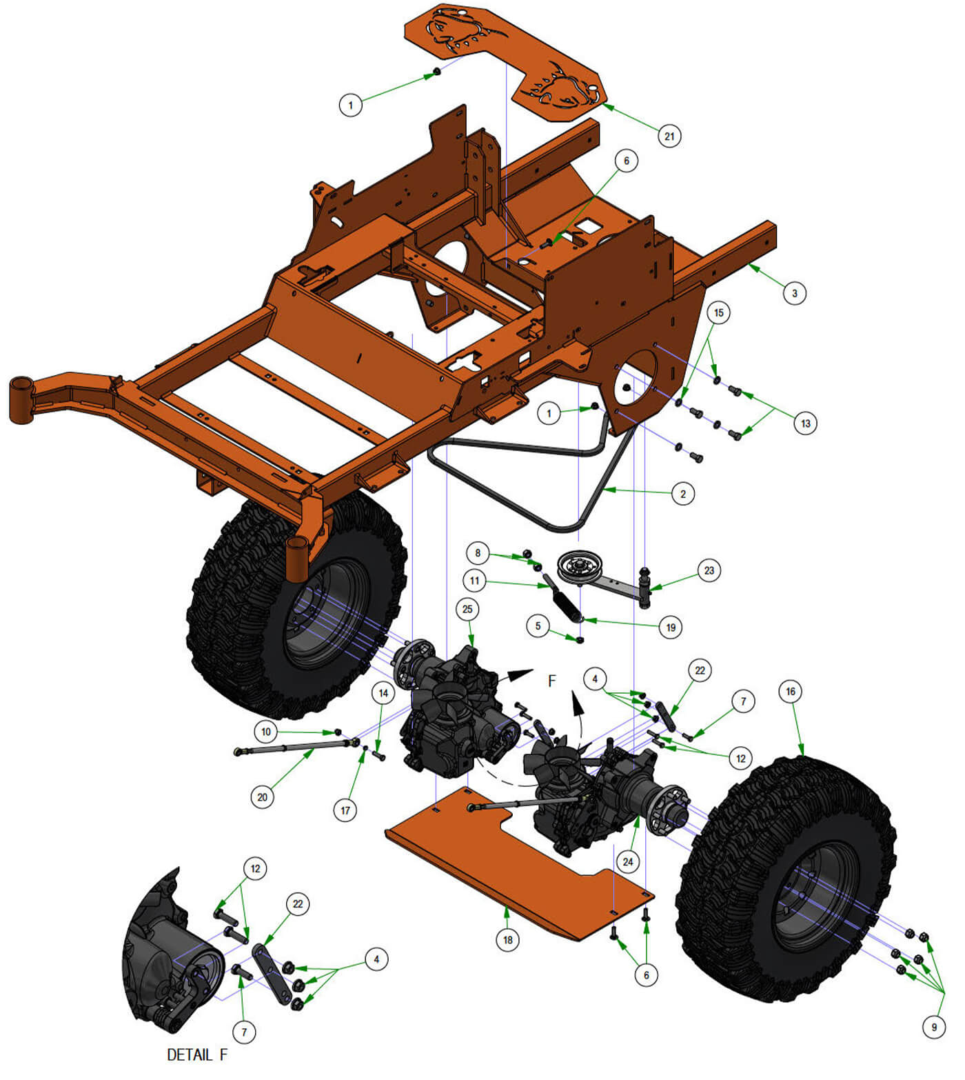 Transaxle