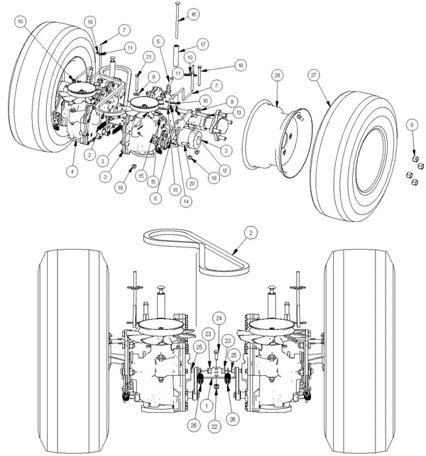 Transaxle