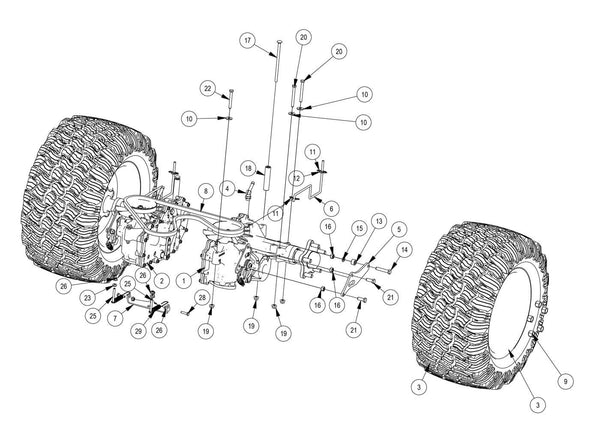 Transaxle Assembly