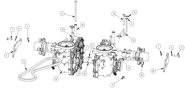 Transaxles
