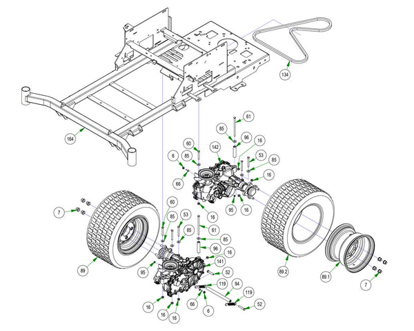 Transaxles
