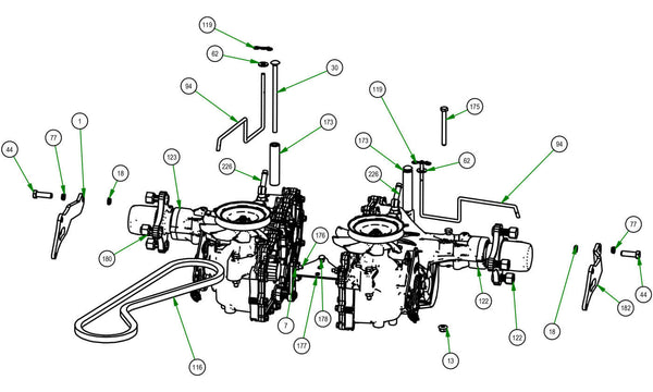 Transaxle