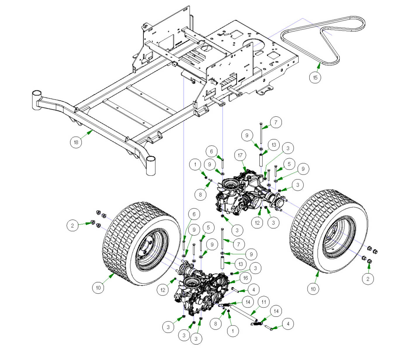 Transaxles