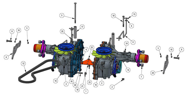 Transaxles