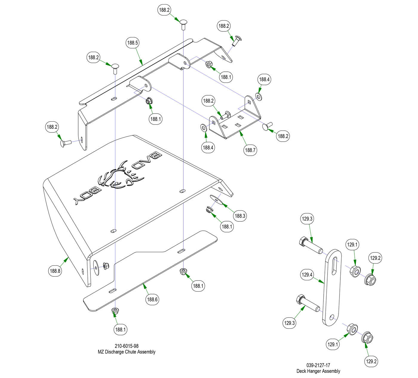 Transaxle Subassemblies