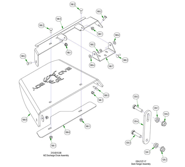 Transaxle Subassemblies