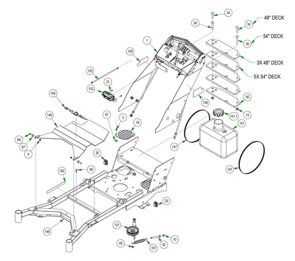 Upper Frame